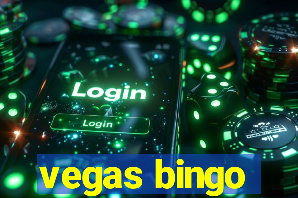 vegas bingo