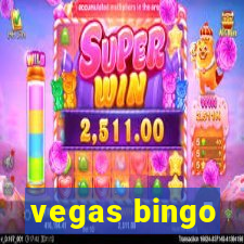 vegas bingo