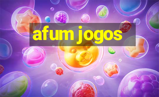 afum jogos