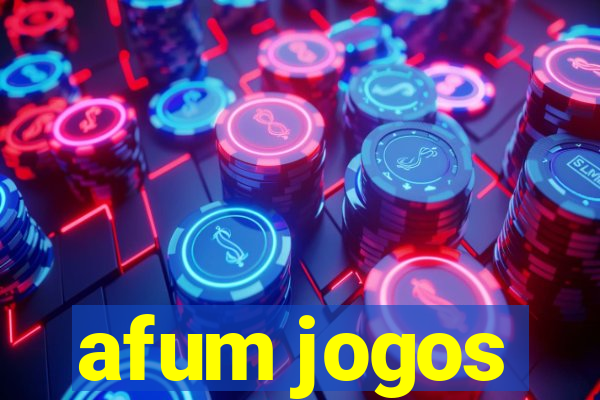 afum jogos