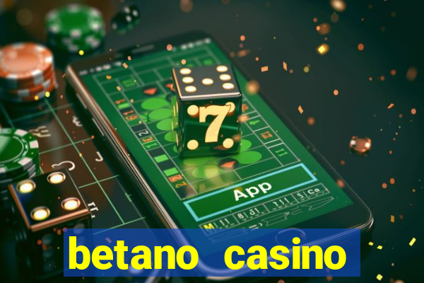 betano casino melhores jogos