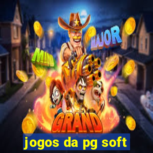 jogos da pg soft