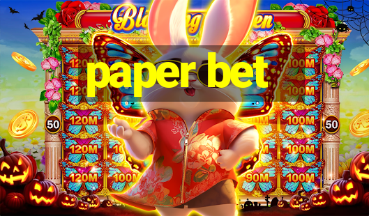 paper bet