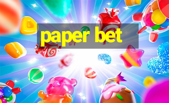 paper bet