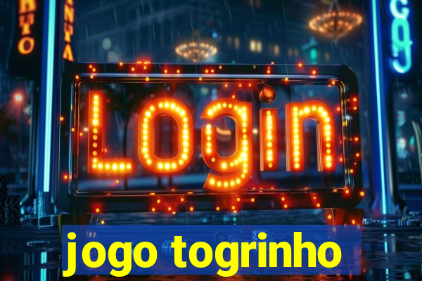 jogo togrinho