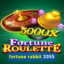 fortune rabbit 3355