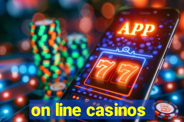 on line casinos