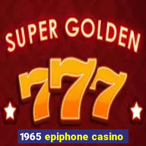 1965 epiphone casino