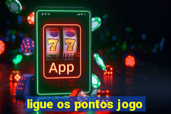 ligue os pontos jogo