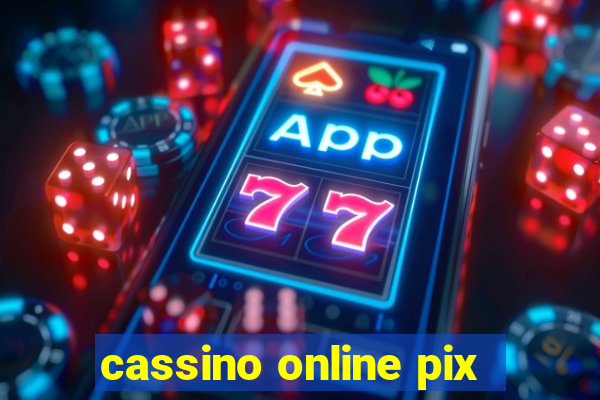 cassino online pix