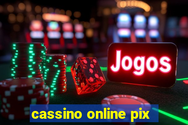 cassino online pix