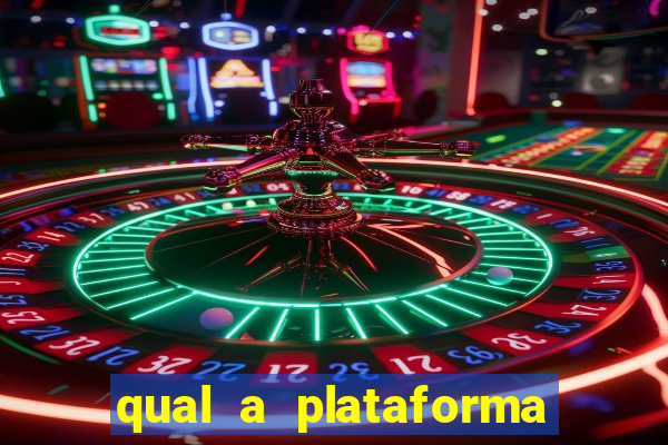 qual a plataforma do jogo do tigre