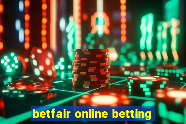 betfair online betting