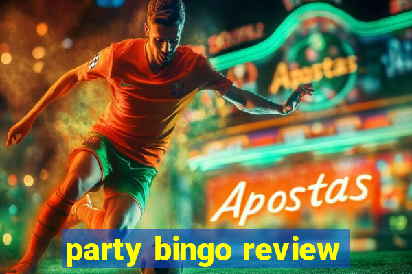 party bingo review