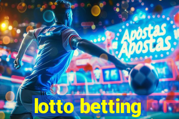 lotto betting