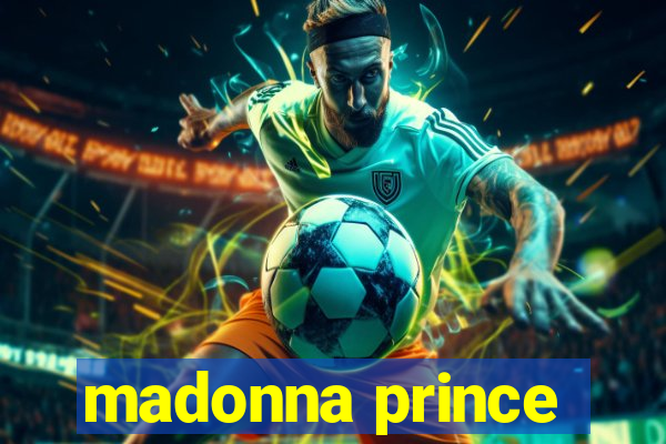 madonna prince