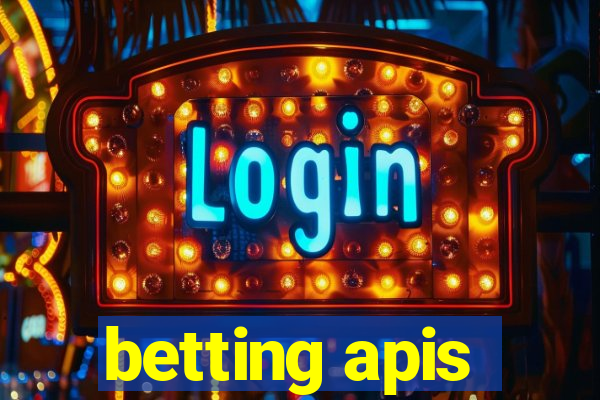 betting apis