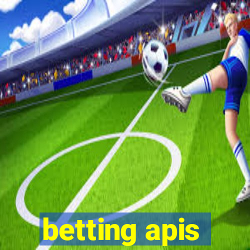 betting apis