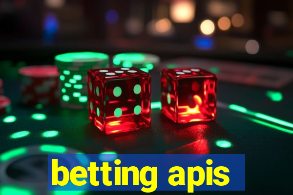 betting apis