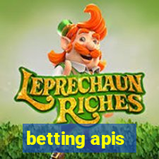 betting apis