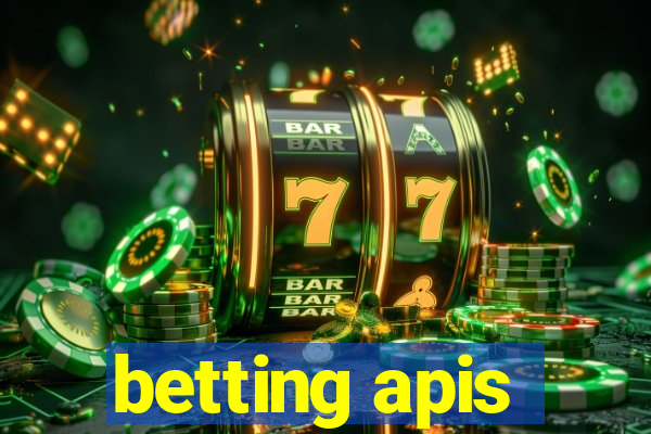 betting apis