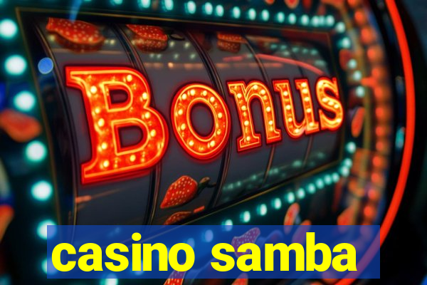 casino samba