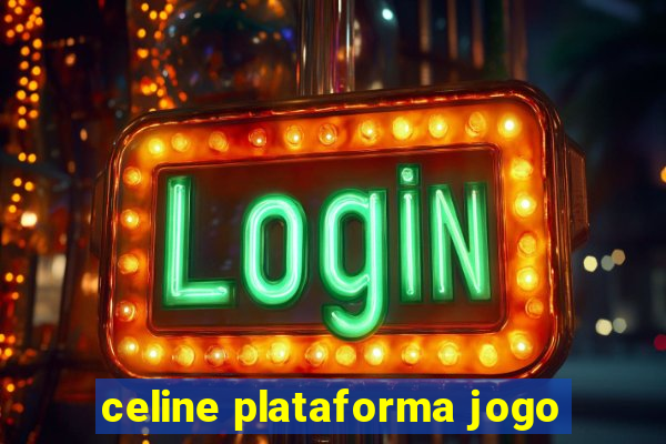 celine plataforma jogo