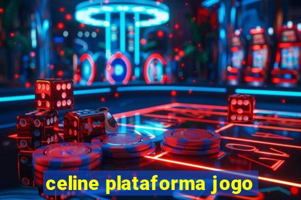 celine plataforma jogo