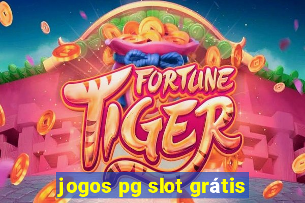 jogos pg slot grátis