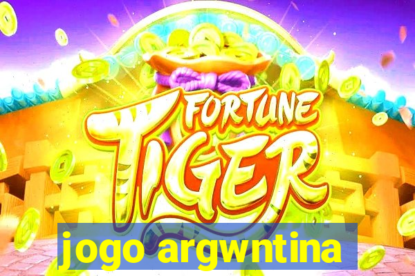 jogo argwntina