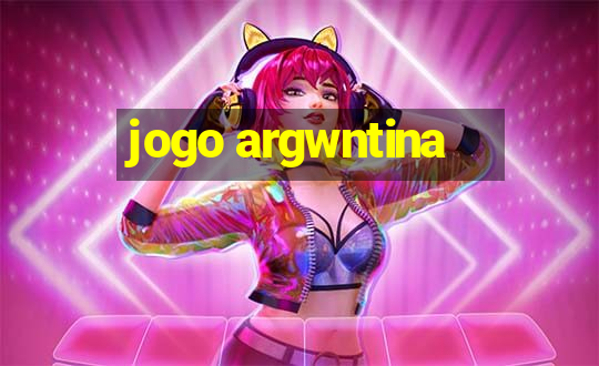 jogo argwntina