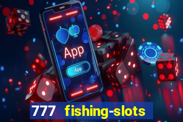 777 fishing-slots bingo poker winway