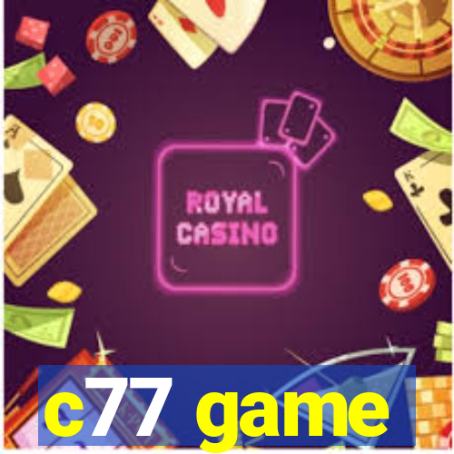 c77 game