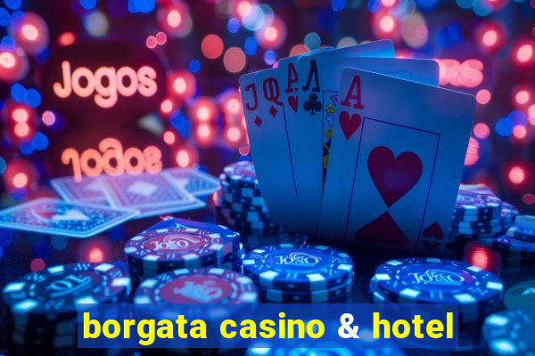 borgata casino & hotel