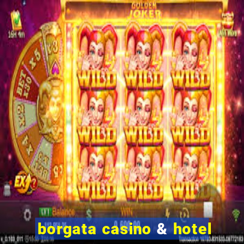 borgata casino & hotel