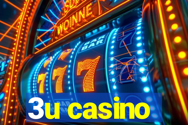 3u casino