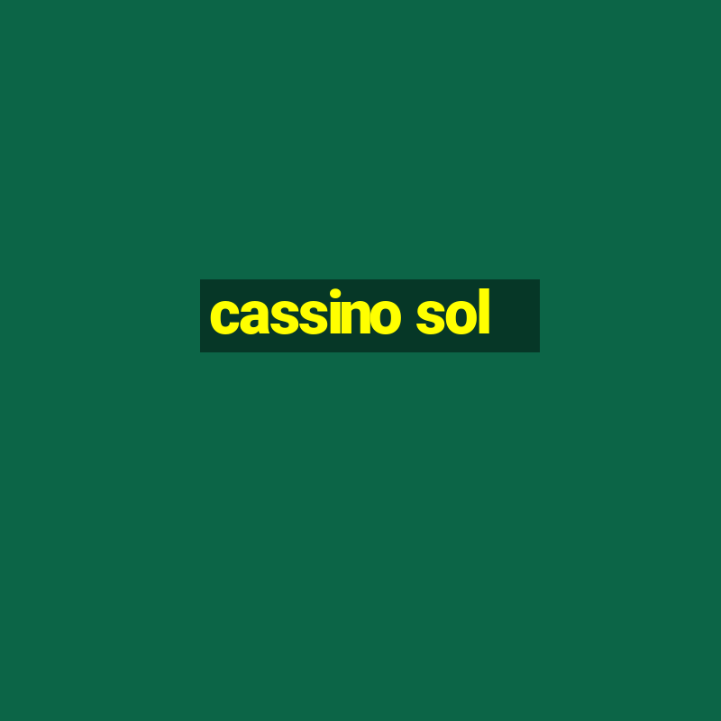 cassino sol