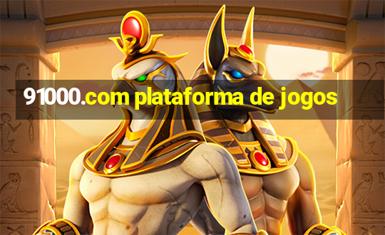 91000.com plataforma de jogos