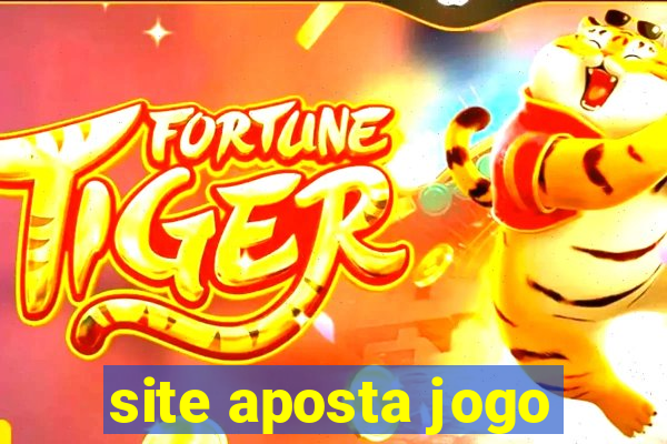 site aposta jogo