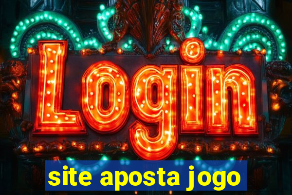 site aposta jogo