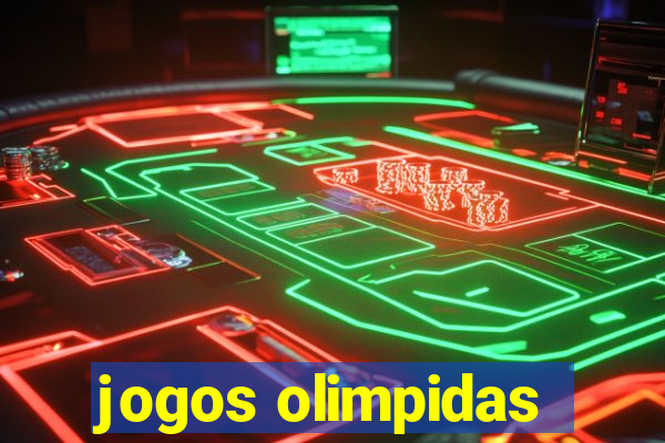 jogos olimpidas