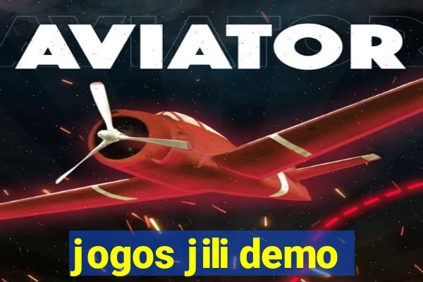 jogos jili demo