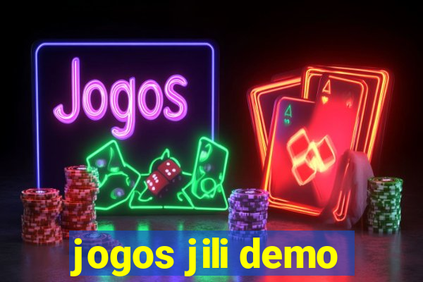 jogos jili demo