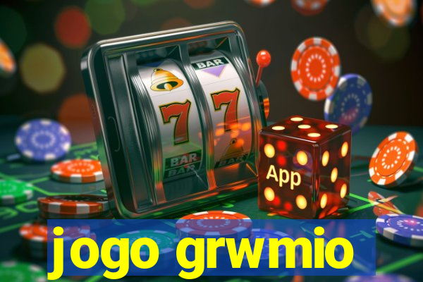 jogo grwmio