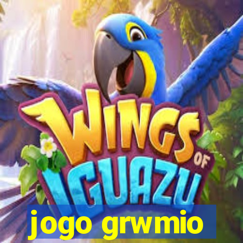 jogo grwmio