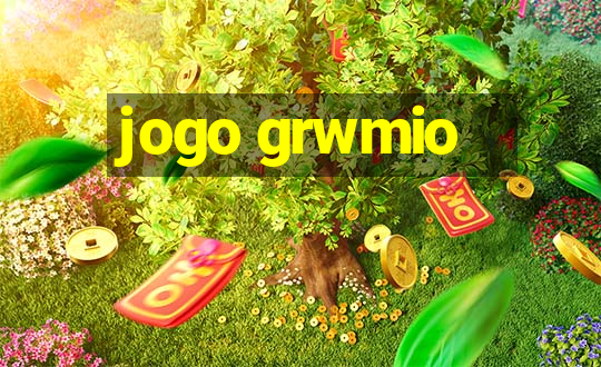 jogo grwmio