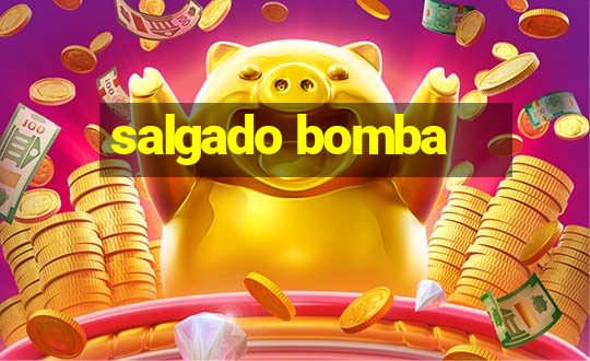 salgado bomba