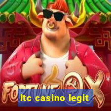 ltc casino legit