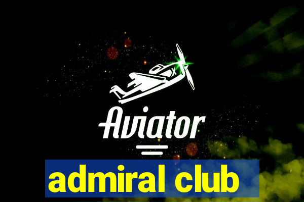 admiral club