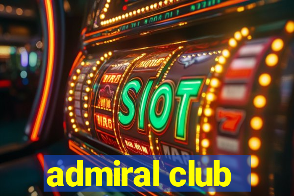 admiral club